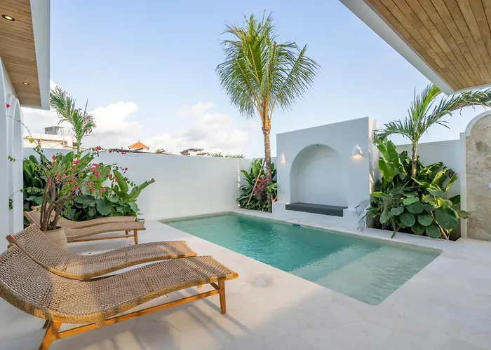 Vakantiehuis Tichi - 3br With Pool Badung (Bali)