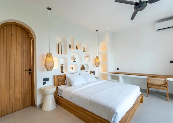 Tichi - 3br With Pool *