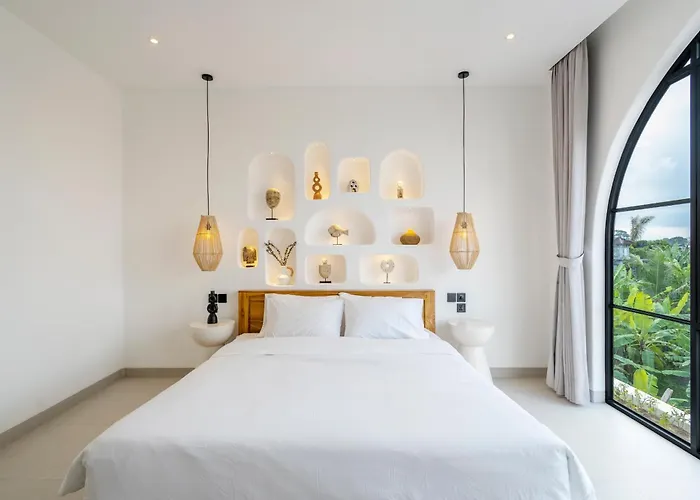 Tichi - 3br With Pool Vakantiehuis Badung (Bali)