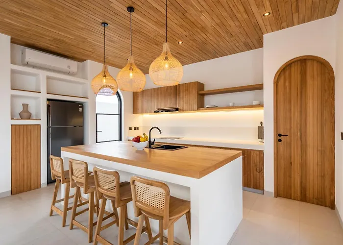 Tichi - 3br With Pool *