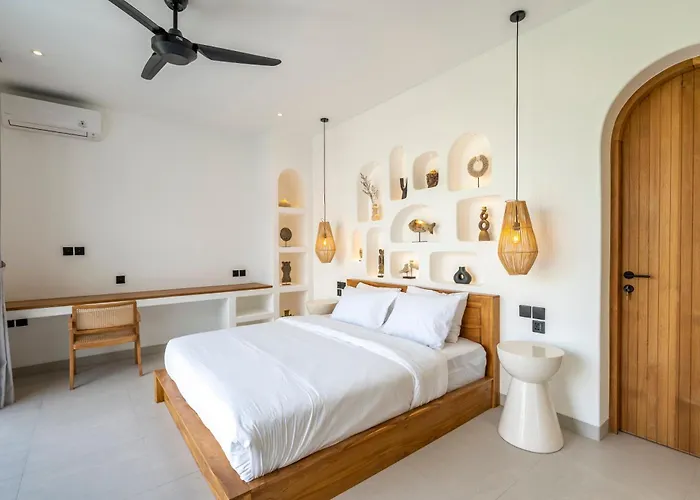 Tichi - 3br With Pool Vakantiehuis