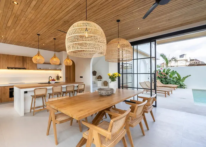 Tichi - 3br With Pool Badung (Bali)