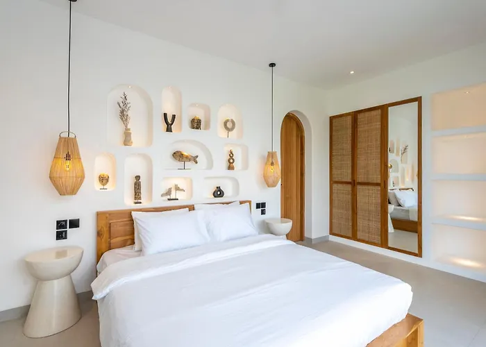 Tichi - 3br With Pool Vakantiehuis Badung (Bali)