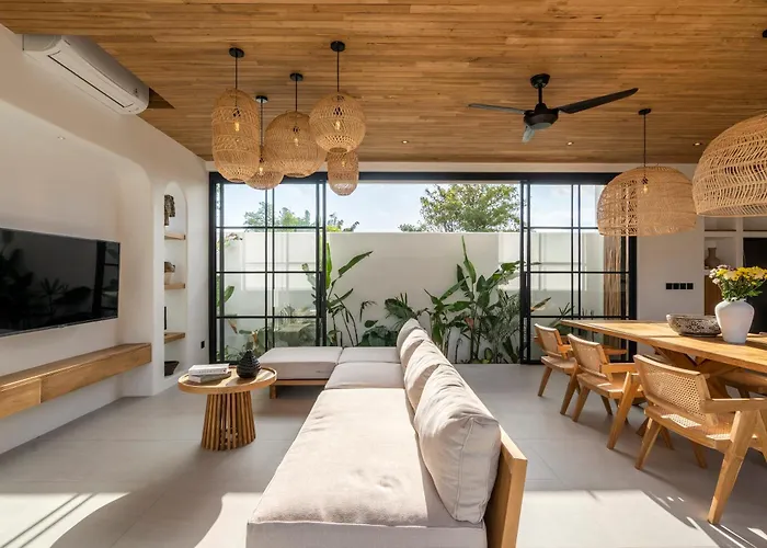 Tichi - 3br With Pool *
