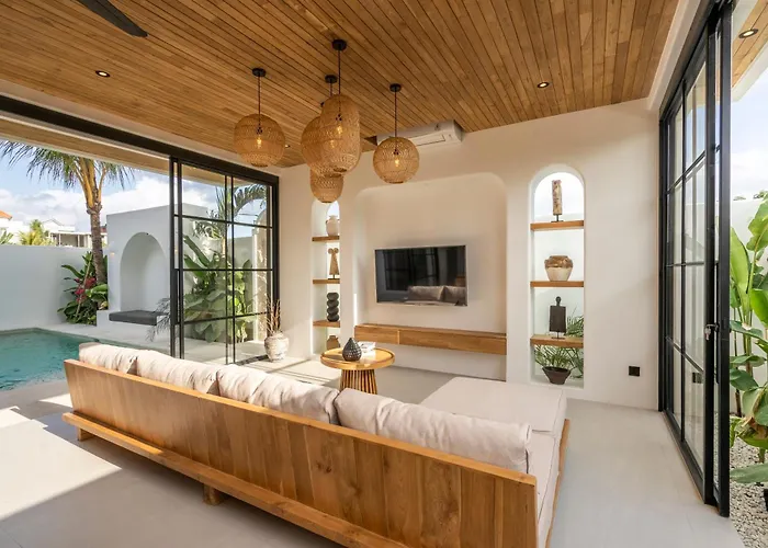 Vakantiehuis Tichi - 3br With Pool Badung (Bali)