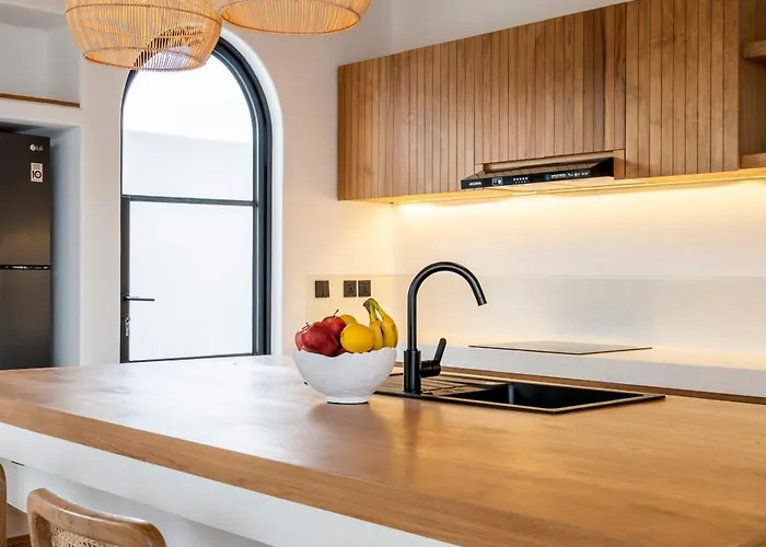 Tichi - 3br With Pool *