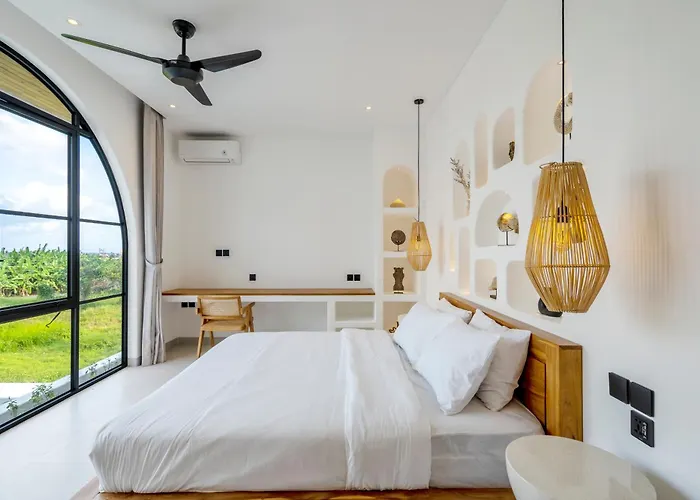 Tichi - 3br With Pool